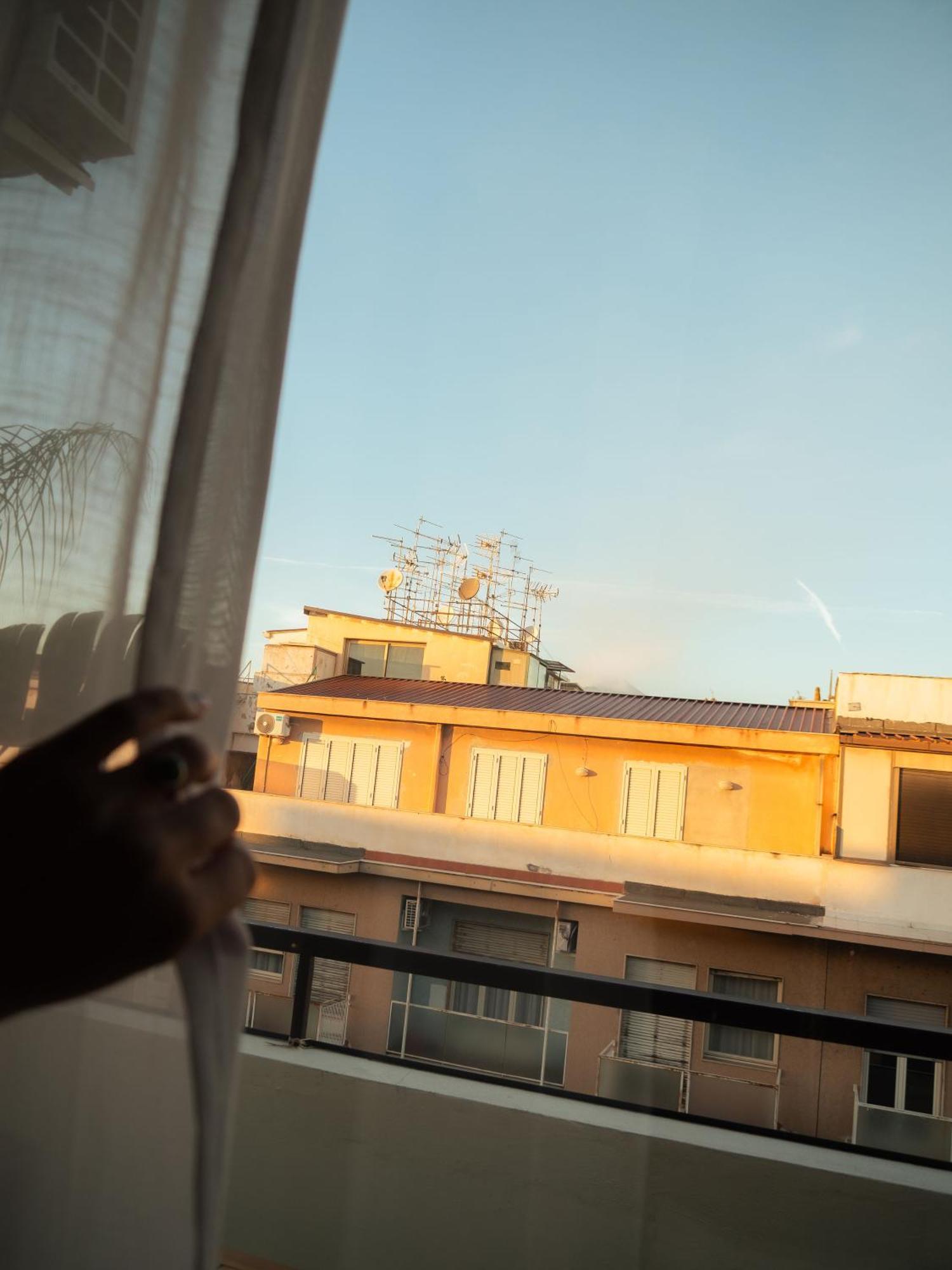 Taga Suites Катания Екстериор снимка