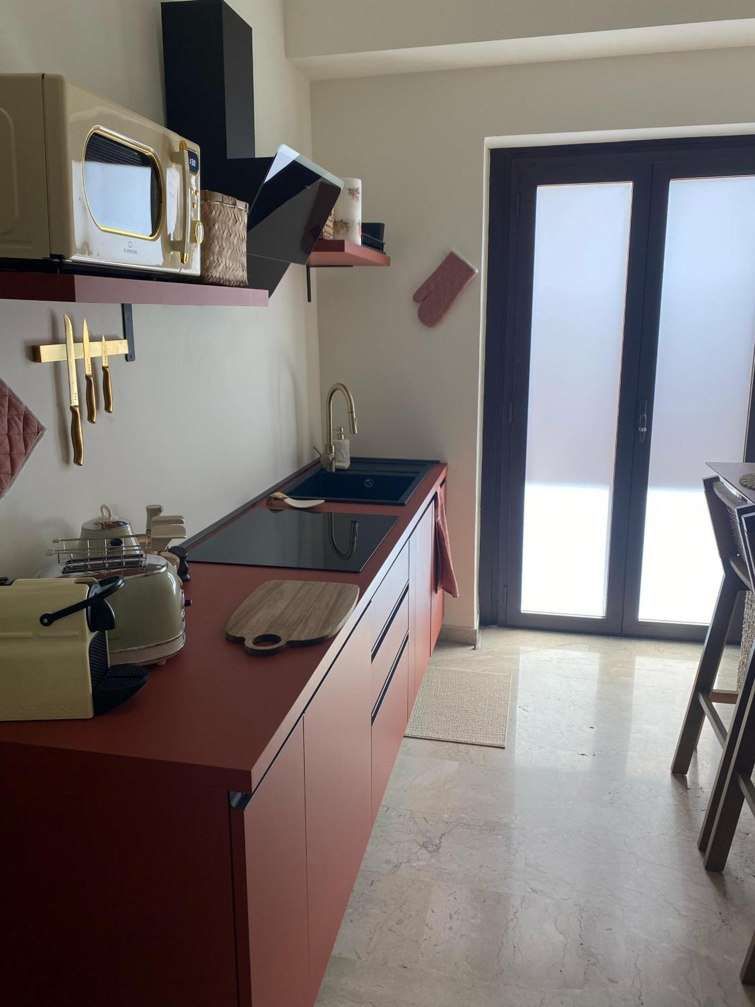Taga Suites Катания Екстериор снимка